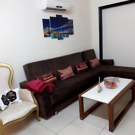 Larnaca Beach Apartment Eksteriør bilde