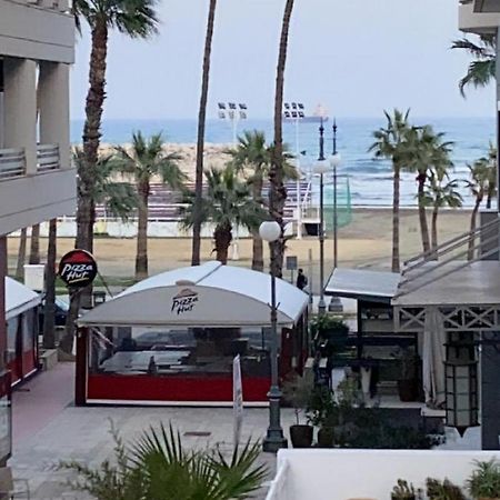 Larnaca Beach Apartment Eksteriør bilde