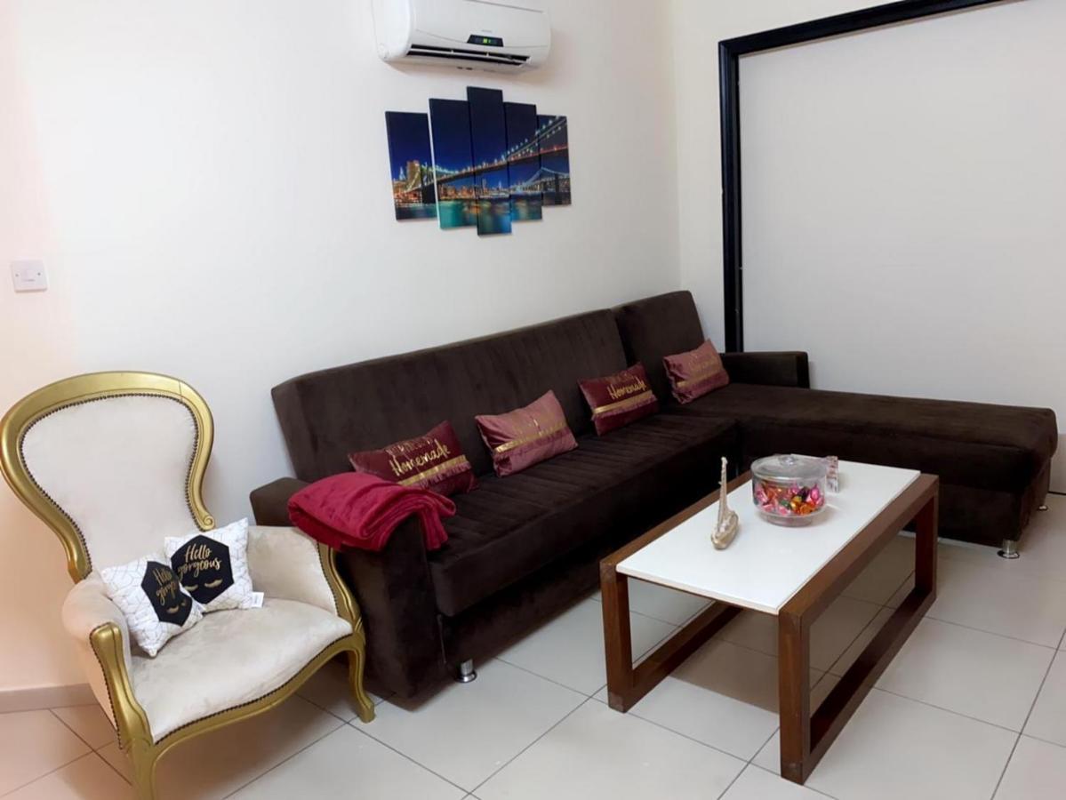 Larnaca Beach Apartment Eksteriør bilde