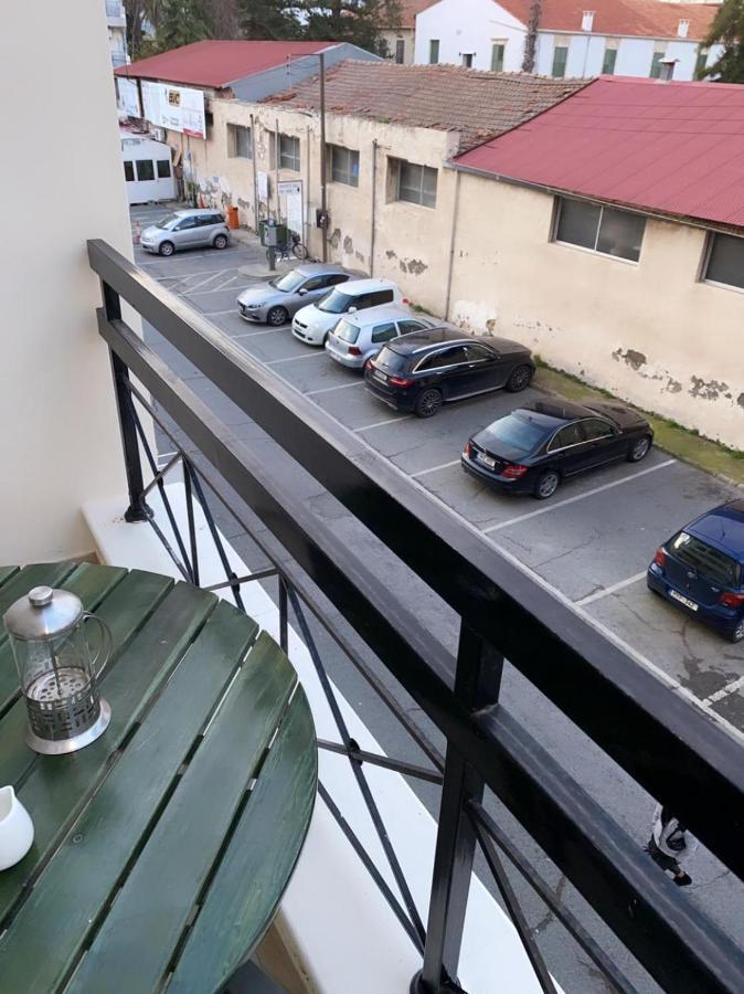 Larnaca Beach Apartment Eksteriør bilde